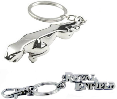 ABEL RE300 metal with JGR stainless steel metal keychains Key Chain