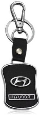 MATTRENDS HYUNDAI LOCKING KEYCHAIN FOR HYUNDAI ALL MODELS Key Chain