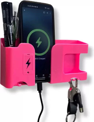 WALLVIEW TECH OLD GR PINK Mobile Holder