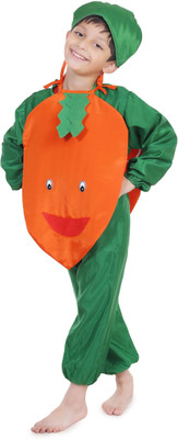 Adarsh Enter Carrot Kids Costume Wear
