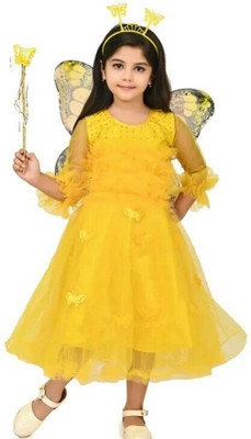 ITC FASHION FAIRY Kids Costume Wear