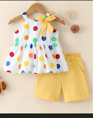 FOSEN Baby Girls(Yellow)