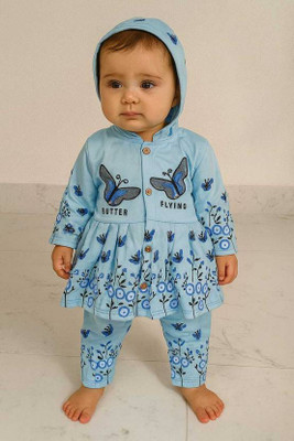 MS BROTHERS Solid Round Neck Casual Baby Boys & Baby Girls Red Sweater