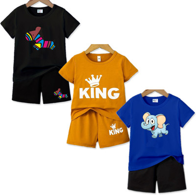 MGRS Baby Boys & Baby Girls(Multicolor)