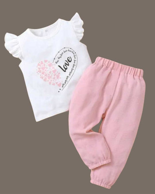 JIM Trend Baby Girls(White)