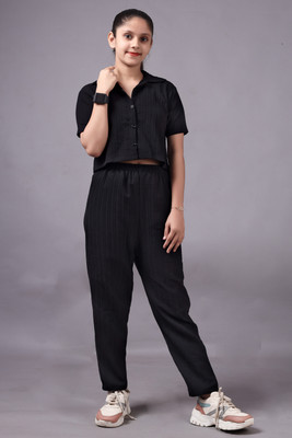 MISHA FASHION Tunic Pant Co-ords Set