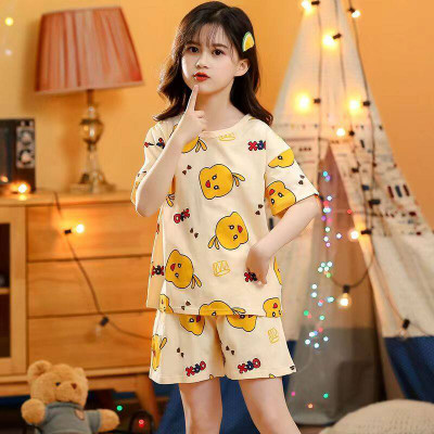 LATEST FASHION STAR Girls Printed Multicolor Top & Shorts Set