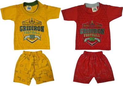 Paryag Baby Boys(Multicolor)