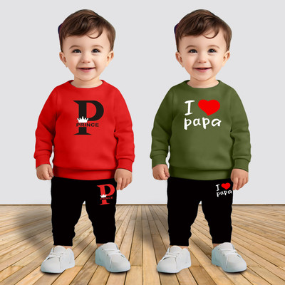 MGRS Baby Boys & Baby Girls(Multicolor)