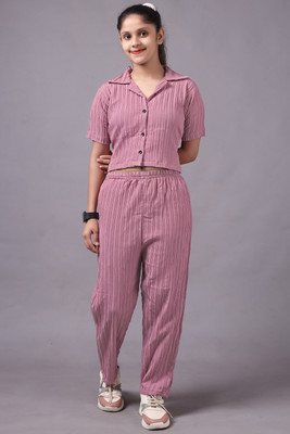 MISHA FASHION Tunic Pant Co-ords Set