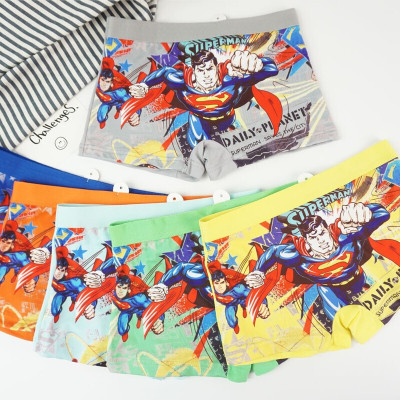 Trendy indo Brief For Boys(Multicolor Pack of 6)