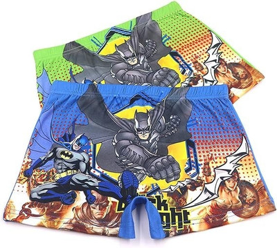 aprTIM Brief For Boys(Multicolor Pack of 2)