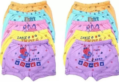 Cavendres Brief For Baby Boys(Multicolor Pack of 12)