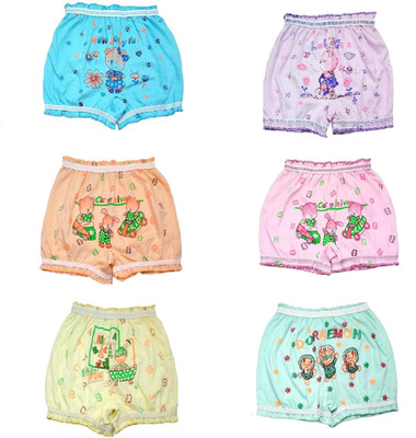 SastaSales Brief For Baby Boys(Multicolor Pack of 6)