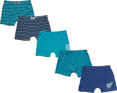 JSR Brief For Baby Boys(Multicolor Pack of 4)