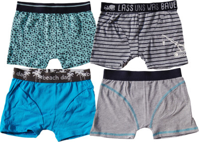 JSR Brief For Boys(Multicolor Pack of 4)