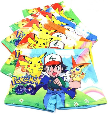 INTIMYTH Brief For Boys(Multicolor Pack of 5)