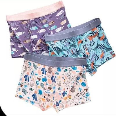 CAVENDERS Brief For Boys(Multicolor Pack of 3)