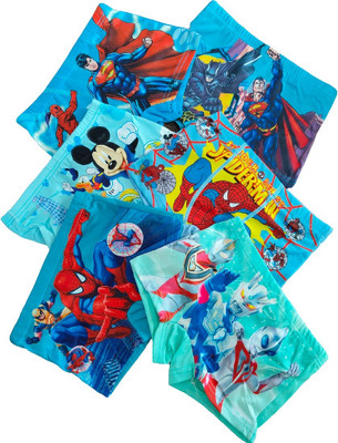 Fashocart Brief For Boys(Multicolor Pack of 6)