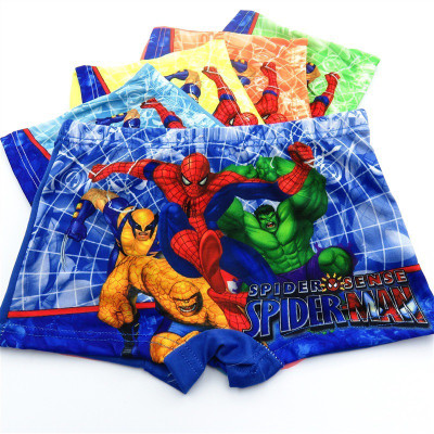PIVLU Brief For Boys(Multicolor Pack of 5)