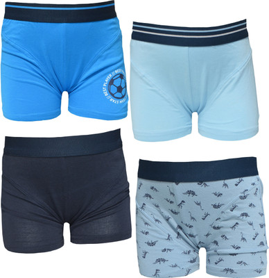 JSR Brief For Boys(Multicolor Pack of 4)