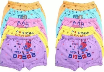 Cavendres Brief For Baby Boys(Multicolor Pack of 12)
