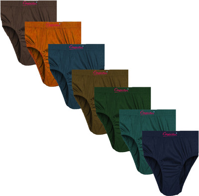 CUPATEX Brief For Boys(Multicolor Pack of 7)