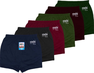 Gupta Brief For Boys(Blue Pack of 6)