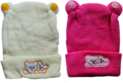 MUKHAKSH Kids Cap(Multicolor)