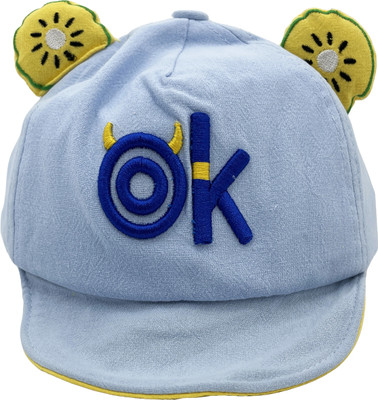 SYGA Kids Cap(Blue)