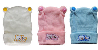 MUKHAKSH Kids Cap(Multicolor)