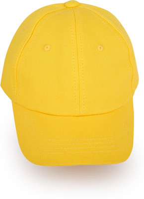 Dukiekooky Kids Cap(Yellow)
