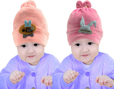 COOL INDIANS Kids Cap(Multicolor)
