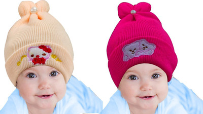 alis Kids Cap(Multicolor)