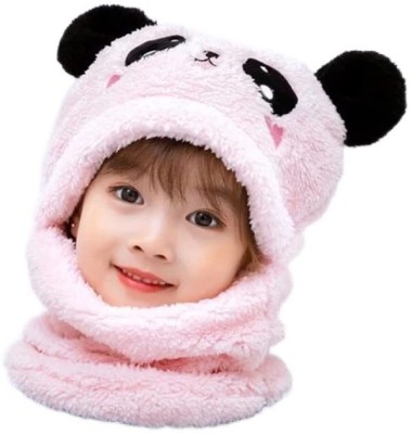 Okara Kids Cap(Pink)