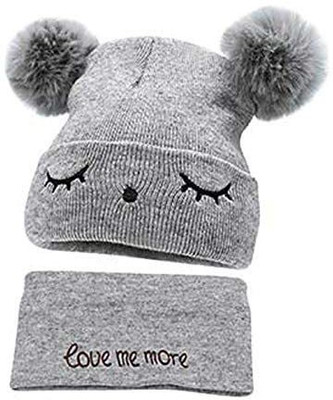 FIRMED STRING Kids Cap(Grey)