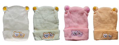 MUKHAKSH Kids Cap(Multicolor)