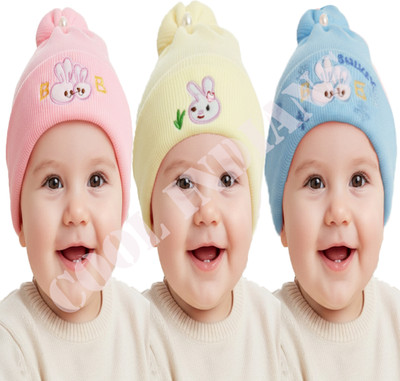 COOL INDIANS Kids Cap(Multicolor)