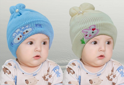 COOL INDIANS Kids Cap(Multicolor)