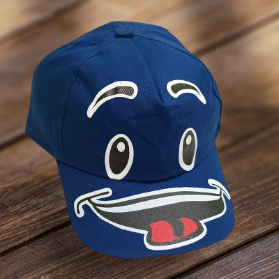 ISLANA Kids Cap(Blue)