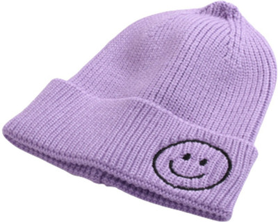 MOMISY Kids Cap(Purple)