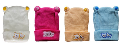 MUKHAKSH Kids Cap(Multicolor)