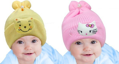 alis Kids Cap(Multicolor)