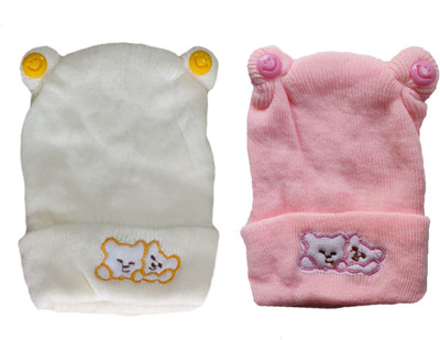 MUKHAKSH Kids Cap(Multicolor)