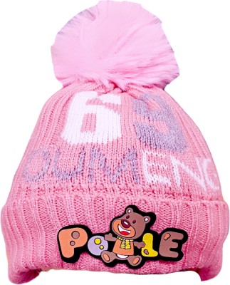 Trubliz Kids Cap(Pink)