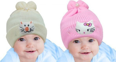 COOL INDIANS Kids Cap(Multicolor)