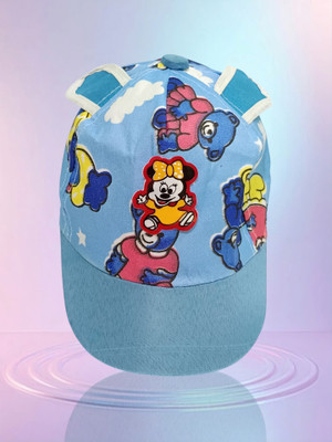 ISLANA Kids Cap(Blue)