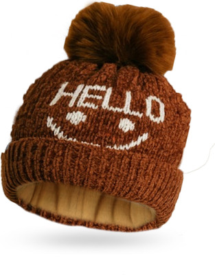 COOL INDIANS Kids Cap(Multicolor)