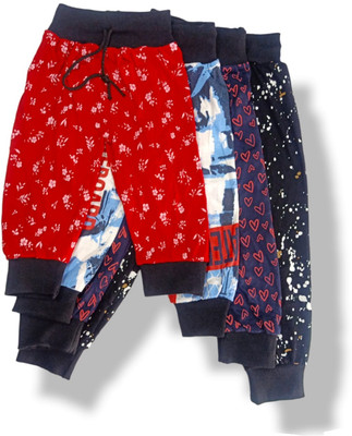 SBNNewlifestyle Track Pant For Girls(Brown, Pack of 5)