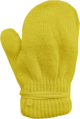 Okara Kids Glove(Yellow)